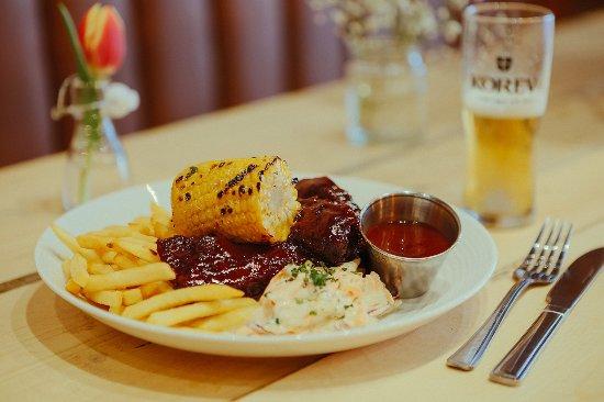 The Grill House